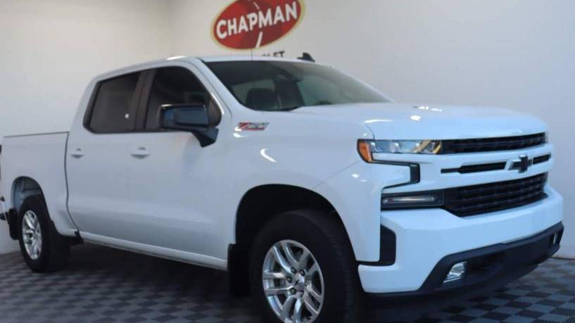 CHEVROLET SILVERADO LTD 2022 1GCUYEEL0NZ223734 image